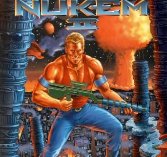 Duke Nukem II