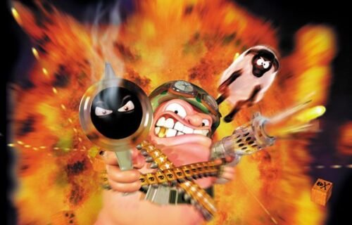 Worms Armageddon