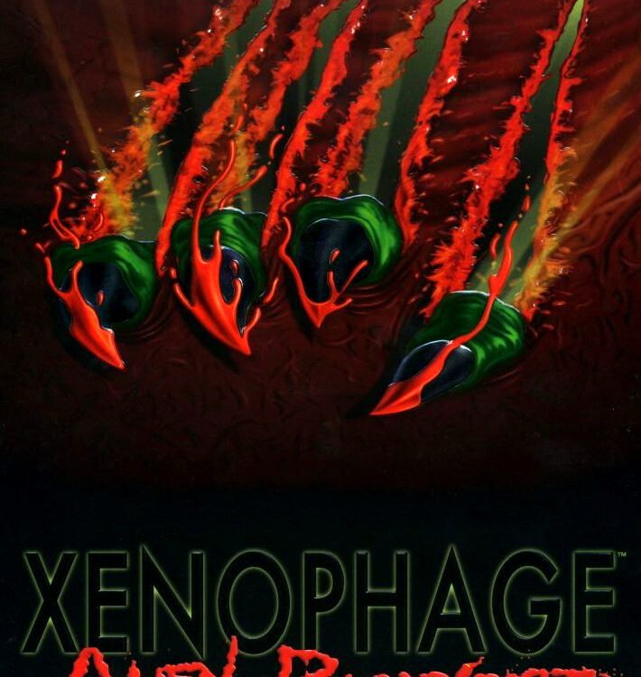 Xenophage: Alien BloodSport