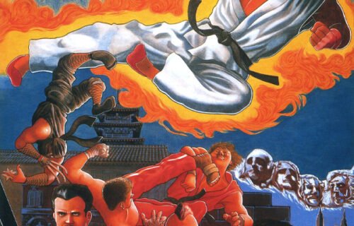 Street Fighter