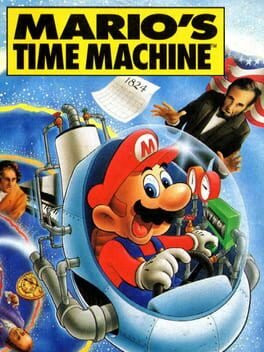 Mario’s Time Machine