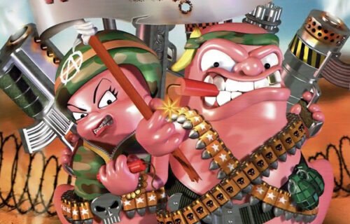 Worms 2