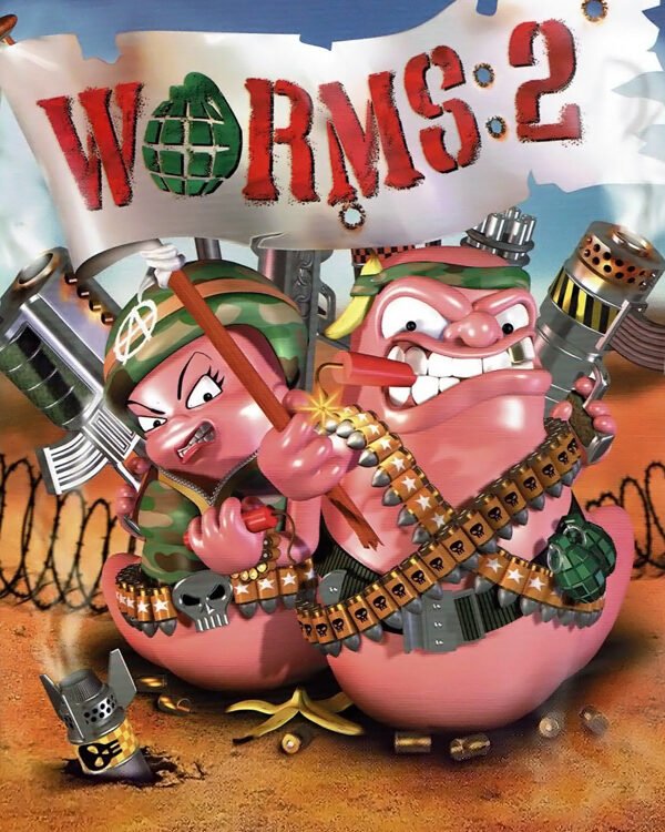 Worms 2