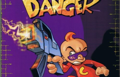 Clif Danger