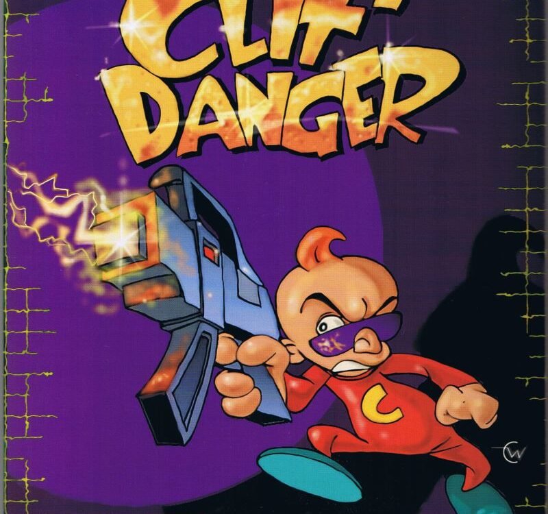 Clif Danger