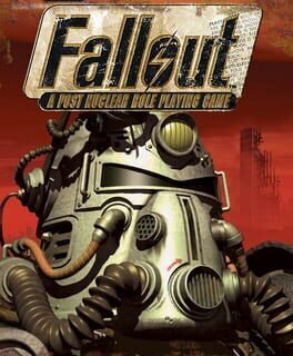 Fallout: A Post Nuclear Role Playing Game