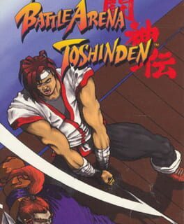 Battle Arena Toshinden