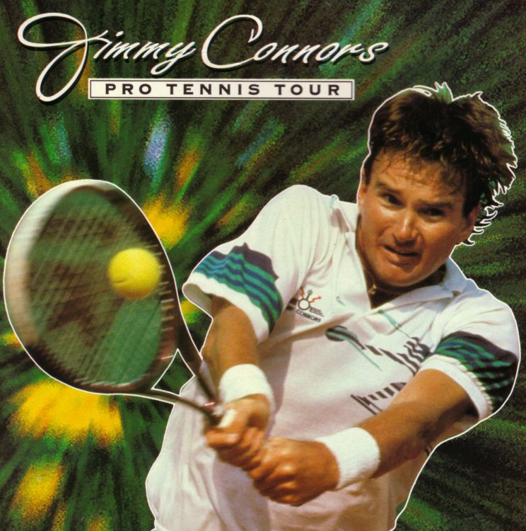 Jimmy Connors Pro Tennis Tour