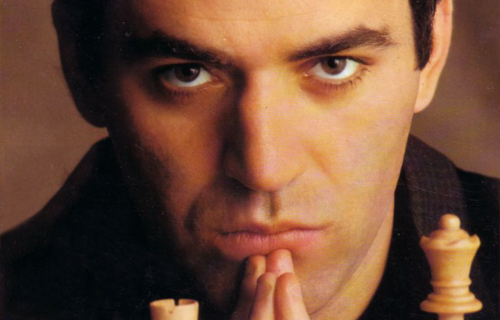 Kasparov’s Gambit