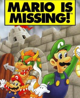 Mario Is Missing!