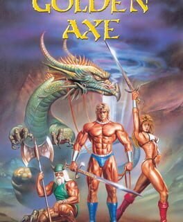 Golden Axe