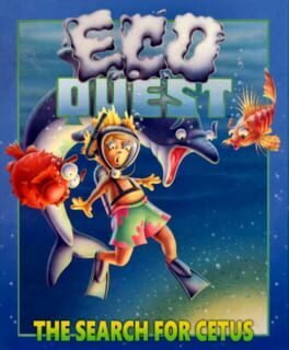 EcoQuest: The Search for Cetus