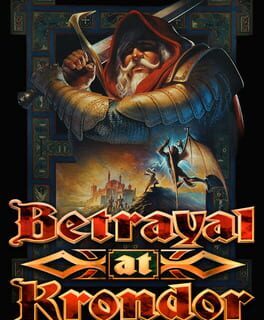 Betrayal at Krondor