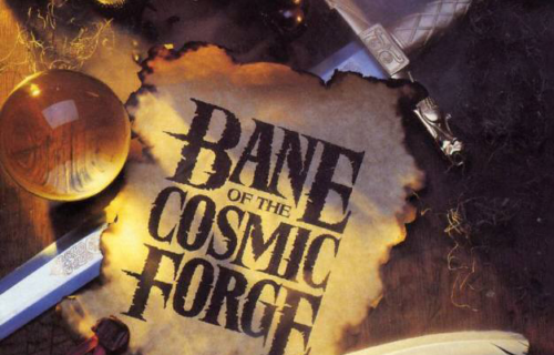 Wizardry: Bane of the Cosmic Forge