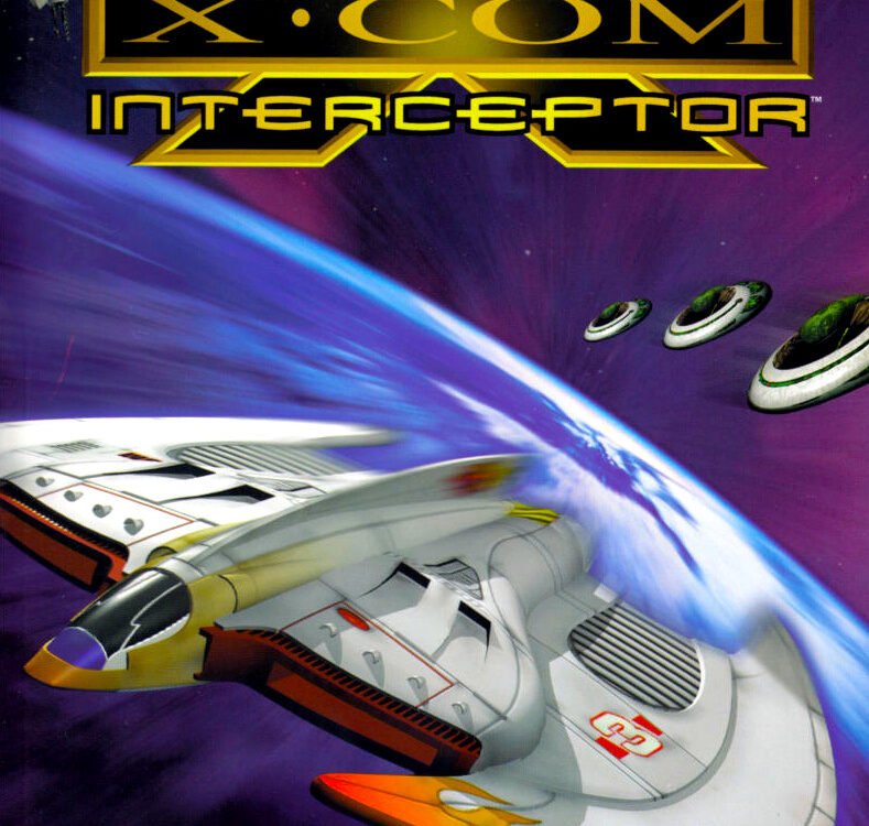 X-COM: Interceptor
