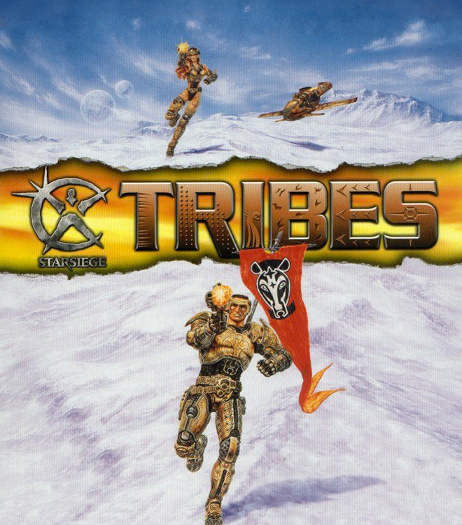 Starsiege: Tribes