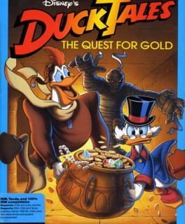 Disney’s DuckTales: The Quest for Gold