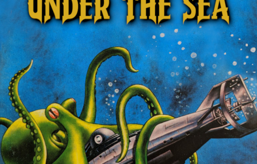 20,000 Leagues Under the Sea