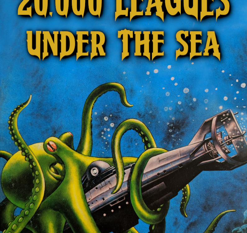 20,000 Leagues Under the Sea