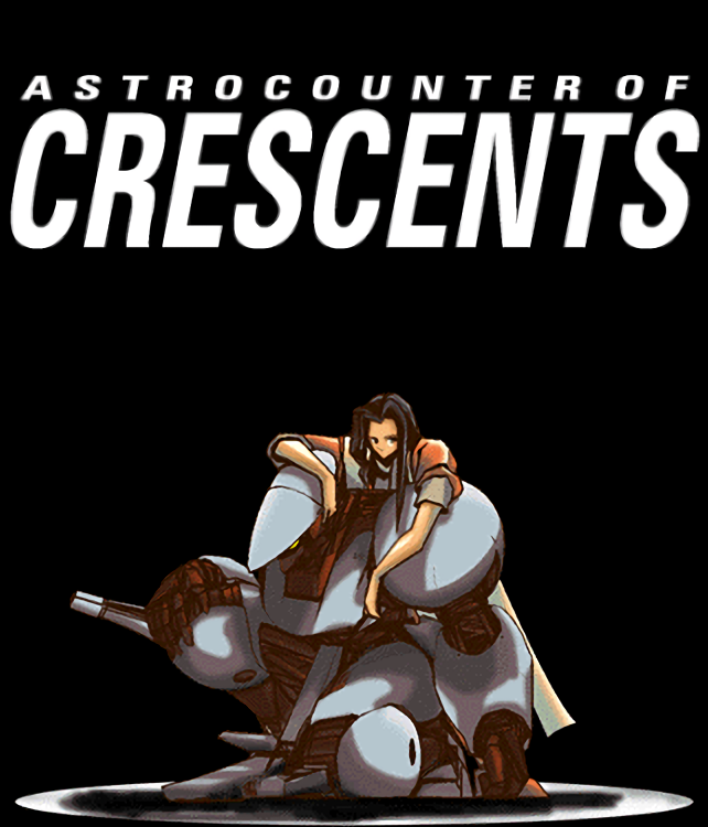 Astrocounter of Crescents