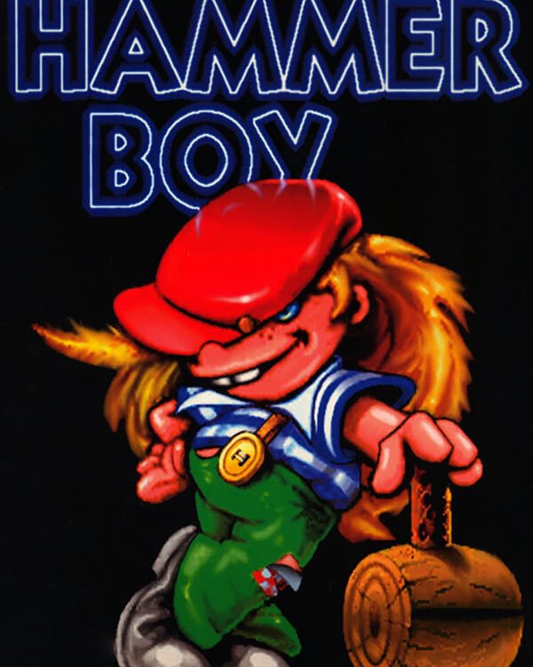 Hammer Boy