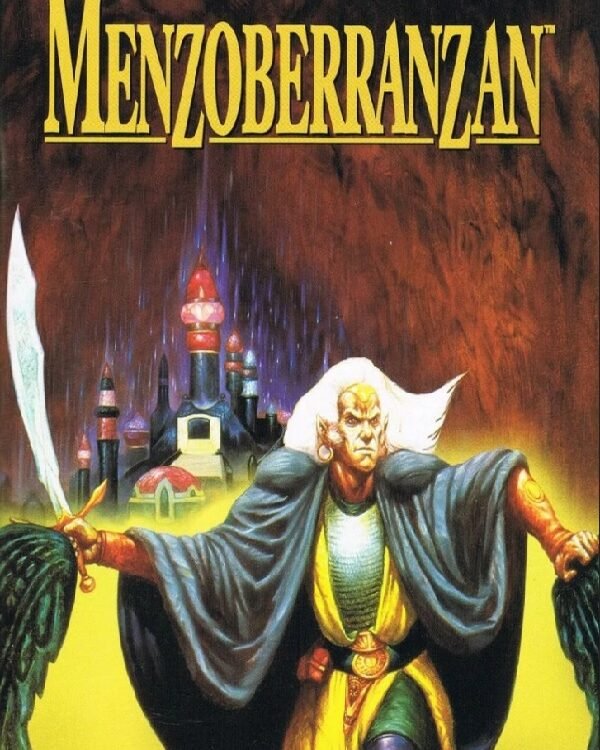 Menzoberranzan