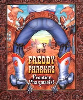 Freddy Pharkas: Frontier Pharmacist