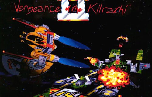 Wing Commander II: Vengeance of the Kilrathi