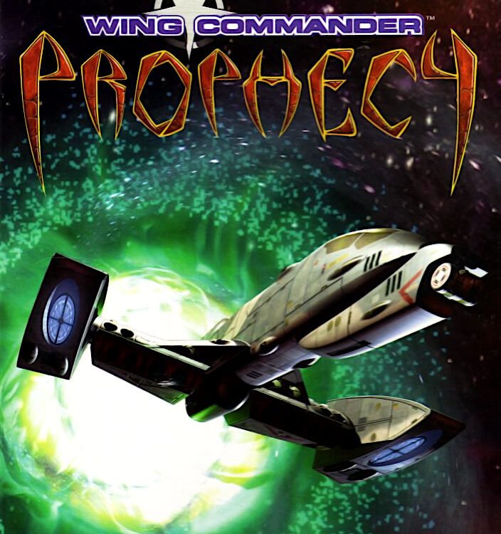 Wing Commander: Prophecy