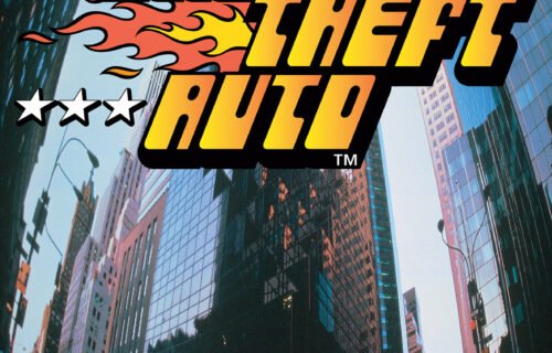 Grand Theft Auto