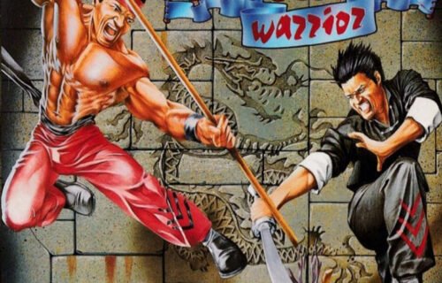 Choy-Lee-Fut: Kung-Fu Warrior
