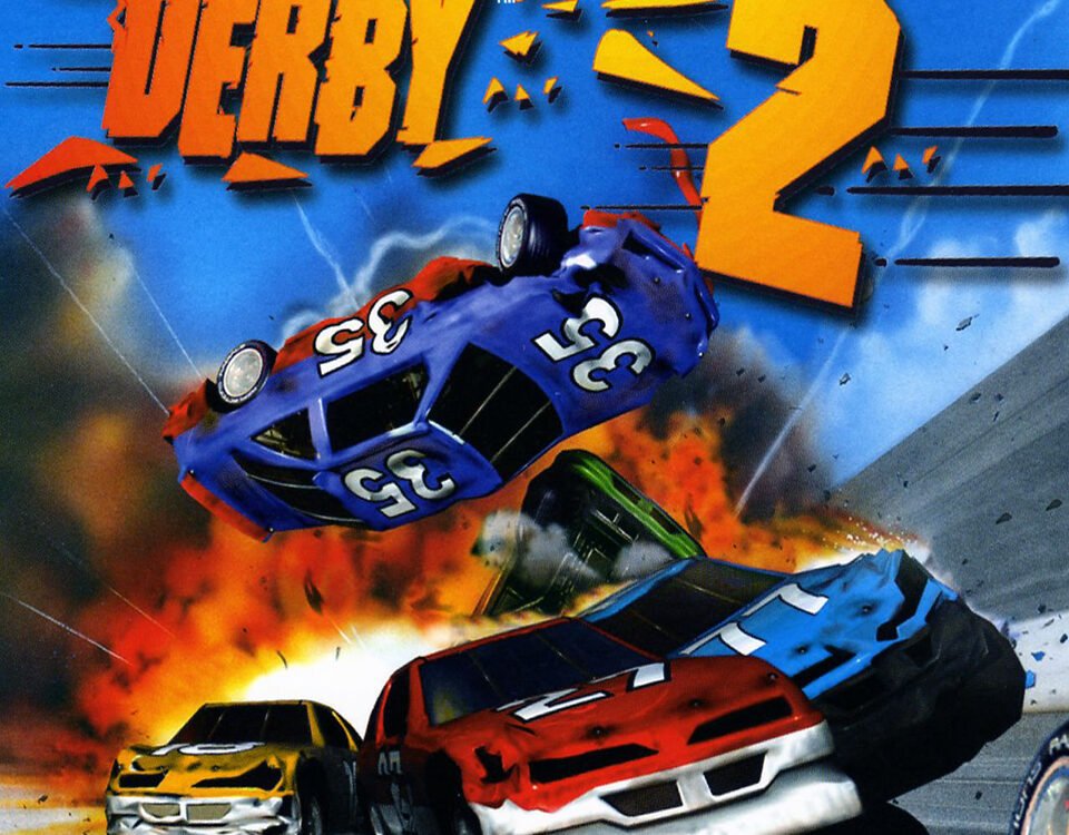 Destruction Derby 2