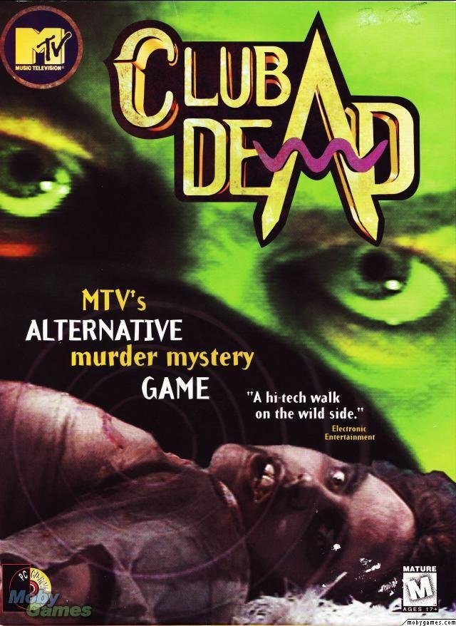 MTV’s Club Dead