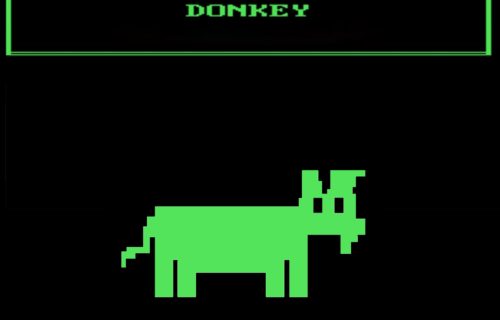 Donkey.Bas