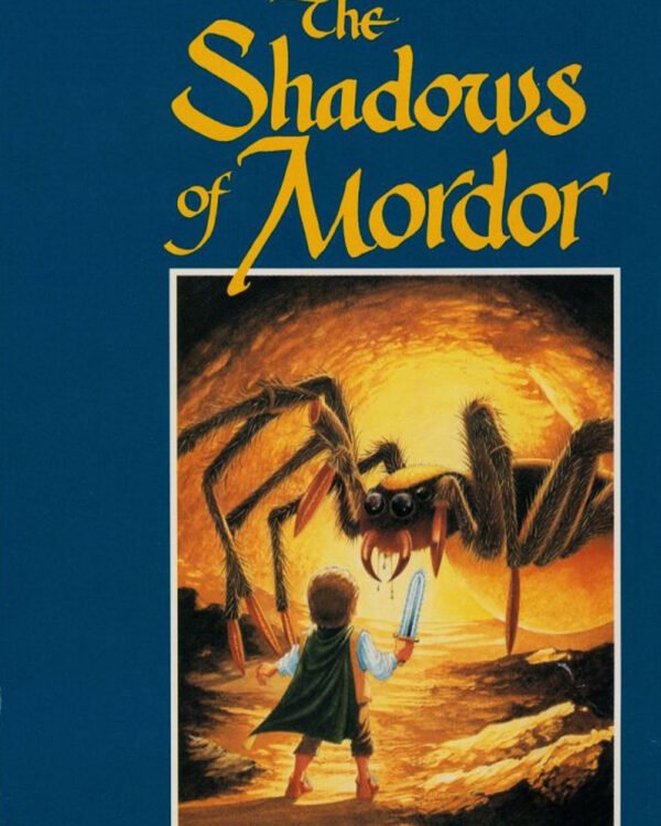 The Shadows of Mordor