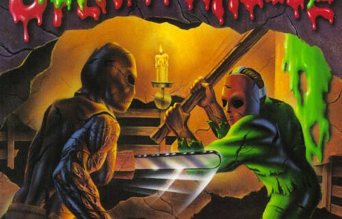 Splatterhouse