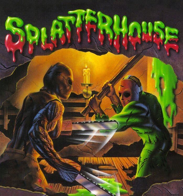 Splatterhouse