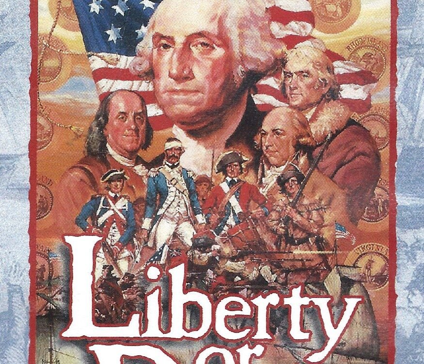 Liberty or Death