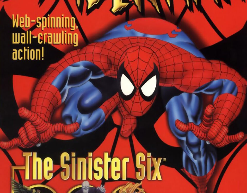 Spider-Man: The Sinister Six