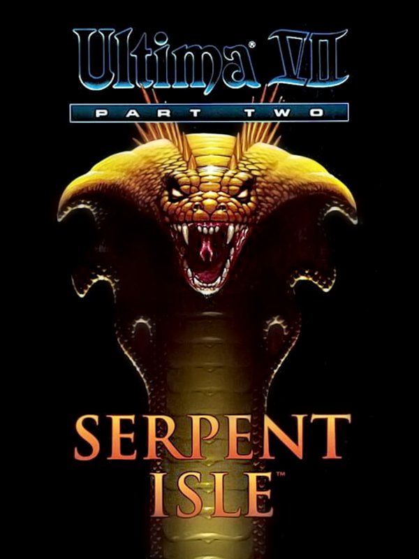 Ultima VII: Part Two – Serpent Isle