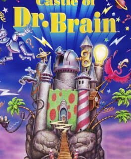 Castle of Dr. Brain