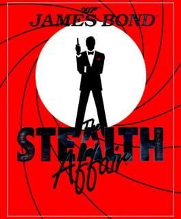 James Bond 007: The Stealth Affair