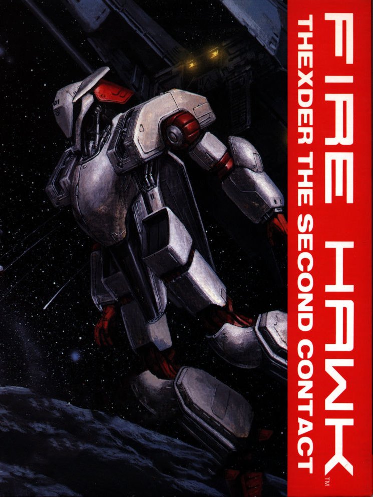 Fire Hawk: Thexder – The Second Contact