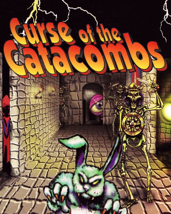 Curse of the Catacombs