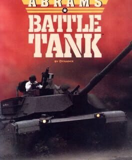 Abrams Battle Tank