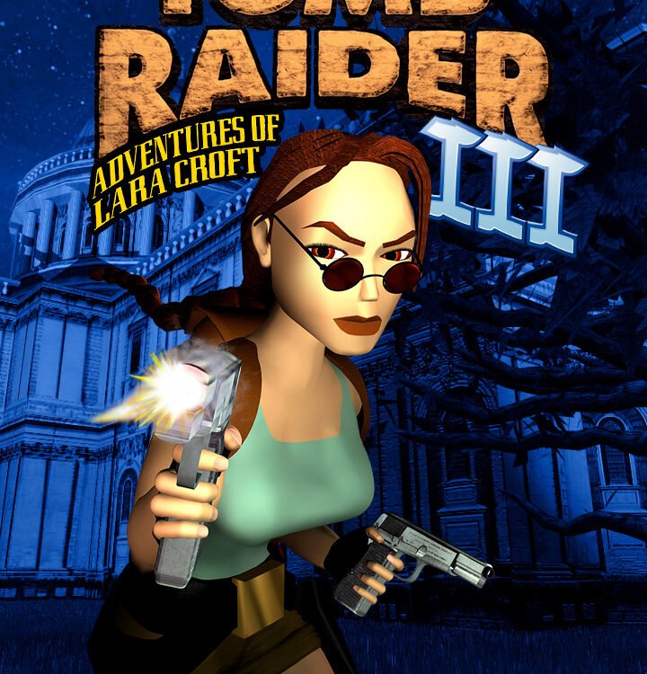 Tomb Raider III: Adventures of Lara Croft