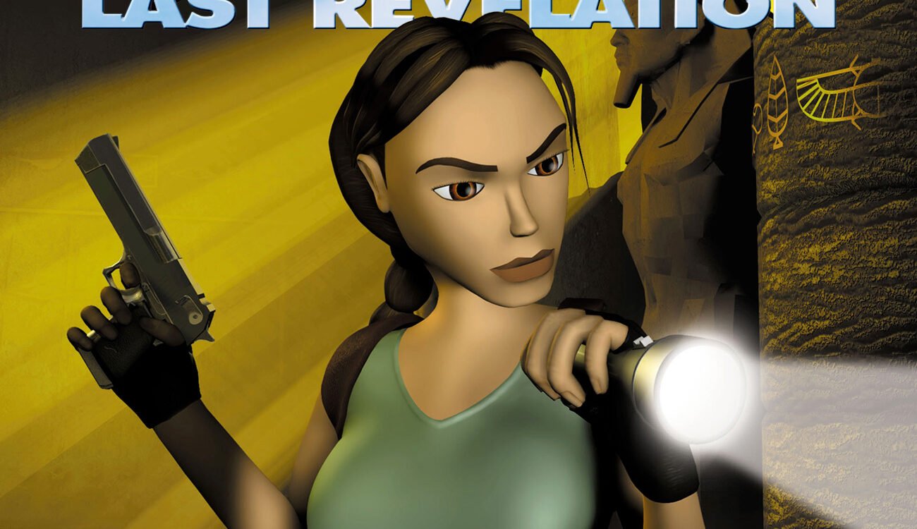 Tomb Raider: The Last Revelation