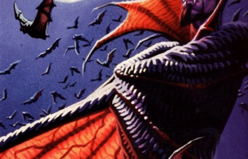 Ravenloft: Strahd’s Possession