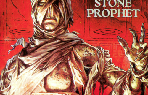 Ravenloft: Stone Prophet