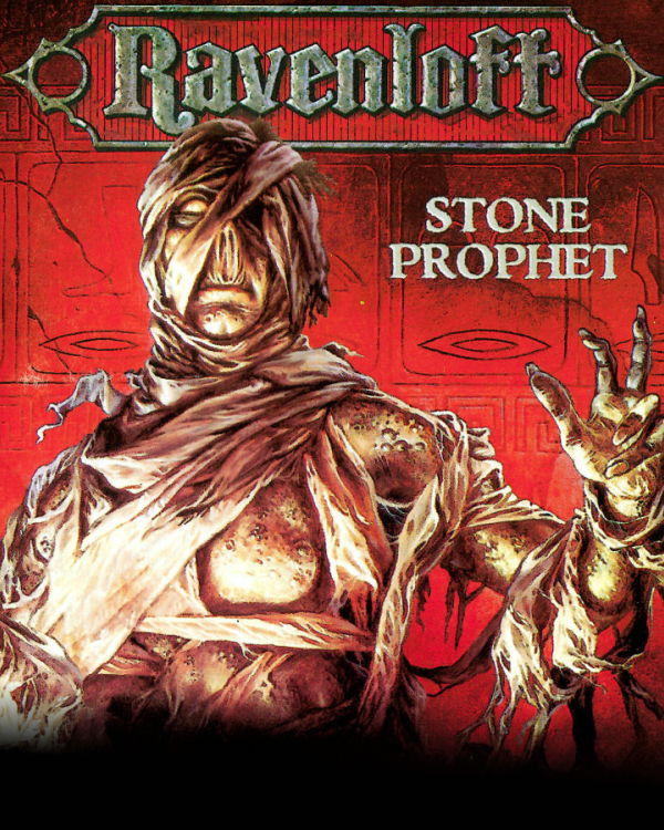 Ravenloft: Stone Prophet